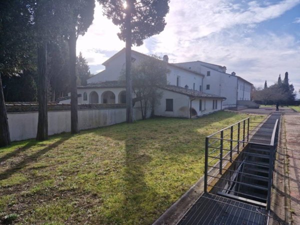 intera palazzina in vendita a San Miniato