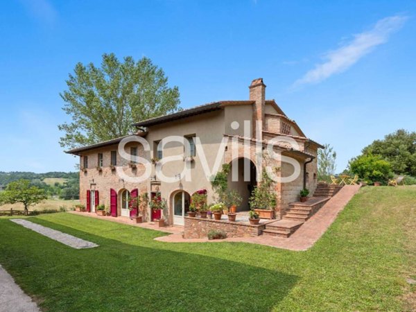 casale in vendita a San Miniato in zona Corazzano