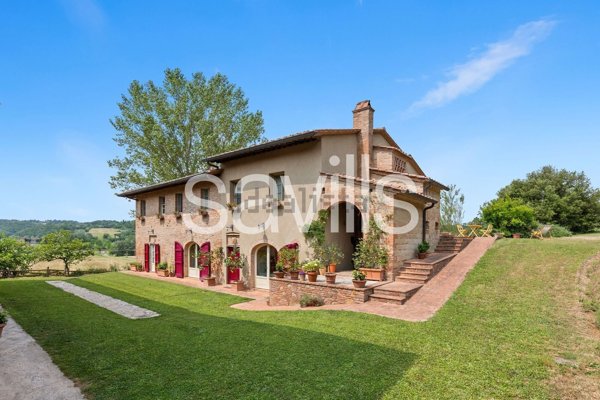 casale in vendita a San Miniato