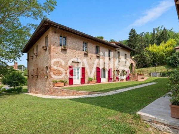 casa indipendente in vendita a San Miniato