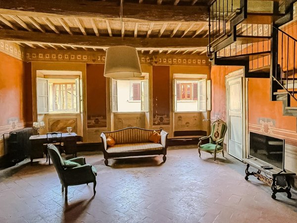 appartamento in vendita a San Miniato in zona La Scala