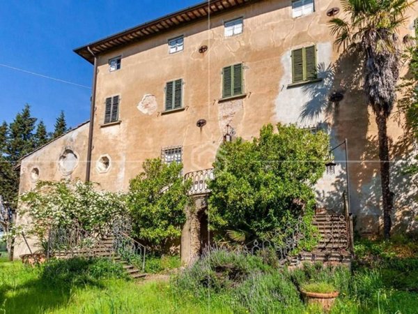 villa in vendita a San Miniato