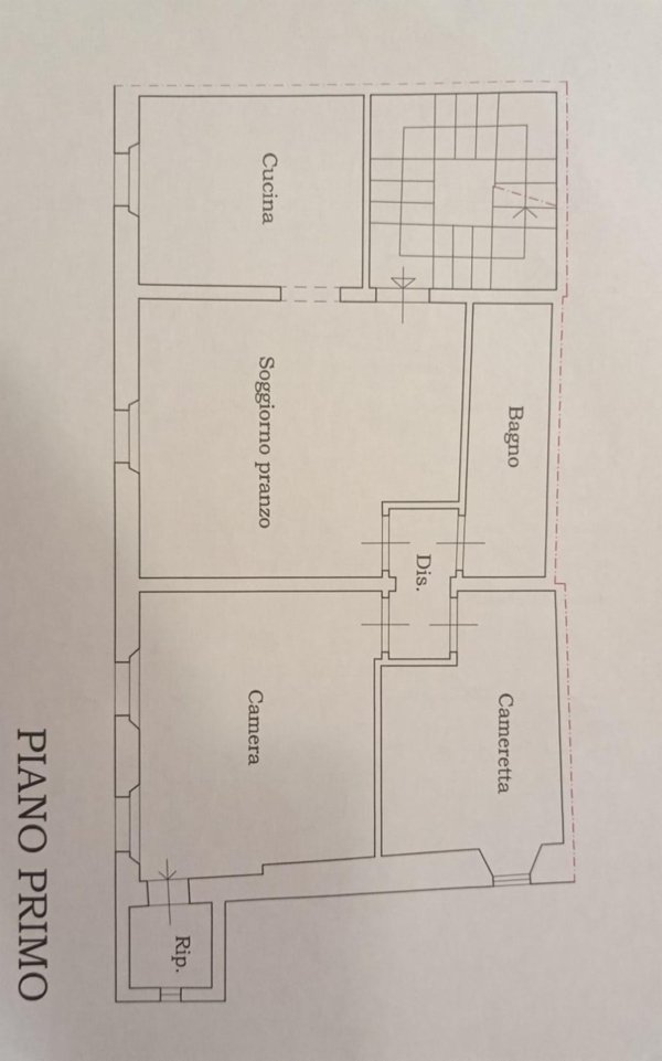 appartamento in vendita a San Miniato in zona San Miniato Alto