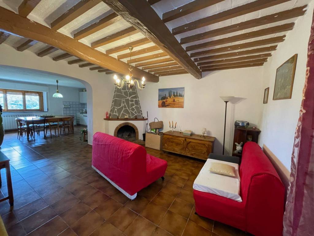 casa indipendente in vendita a San Miniato in zona Cigoli