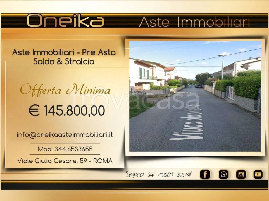 appartamento in vendita a San Miniato