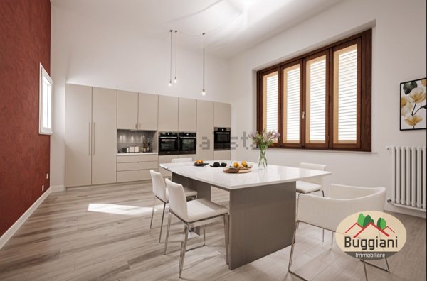 appartamento in vendita a San Miniato