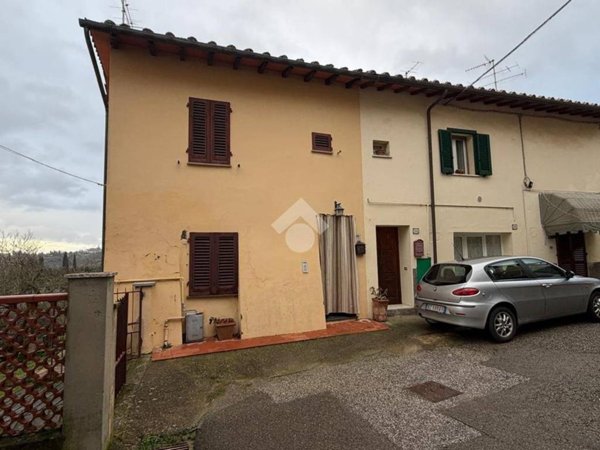 appartamento in vendita a San Miniato in zona Cigoli