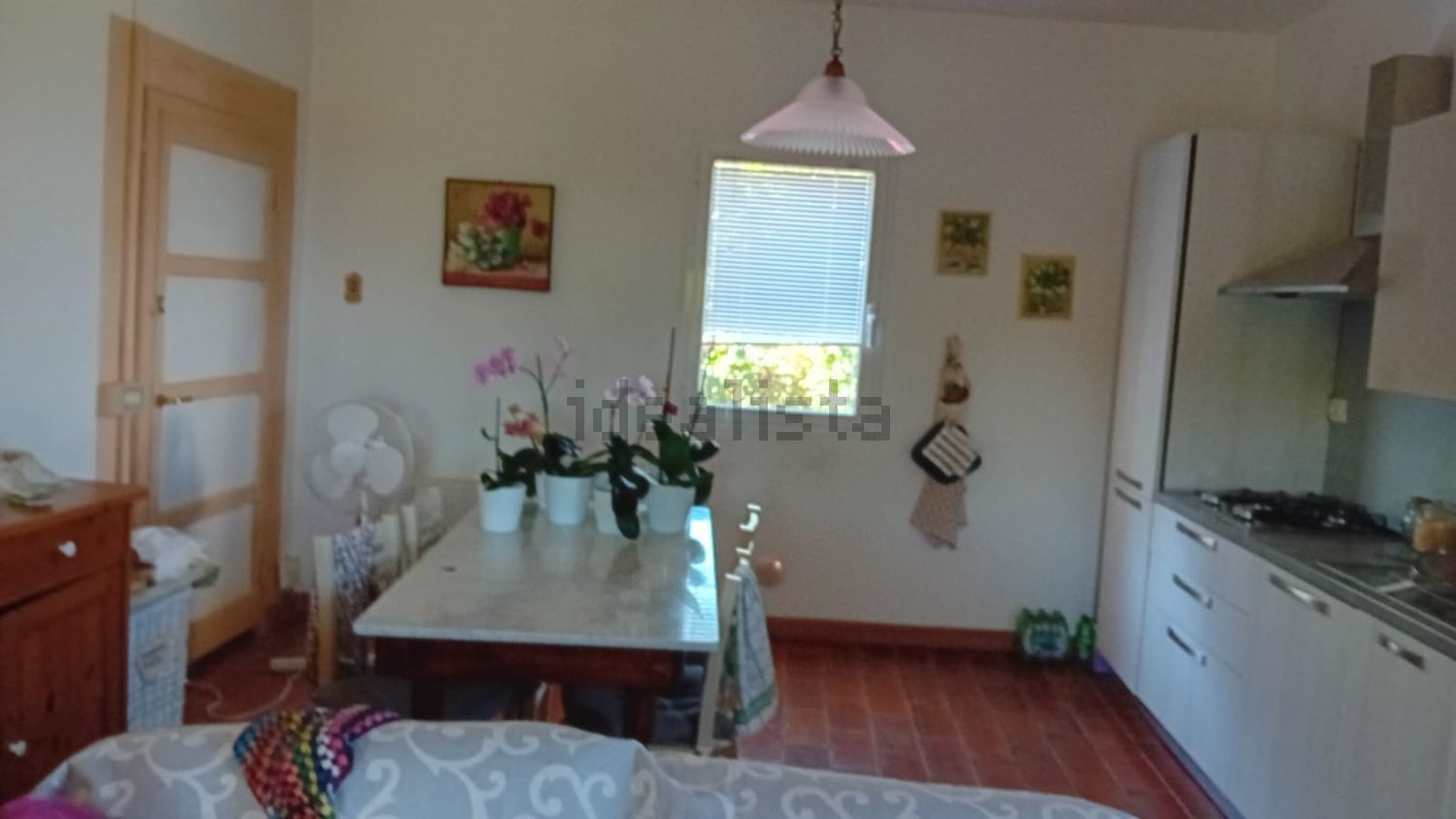 appartamento in vendita a San Miniato in zona Stibbio