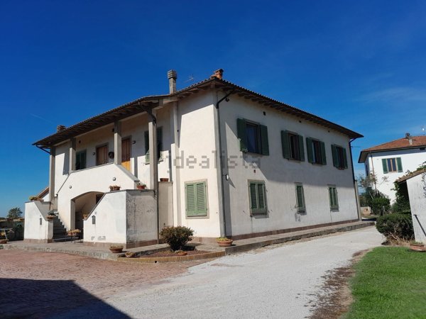 casa indipendente in vendita a San Miniato