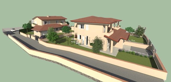 casa indipendente in vendita a San Miniato