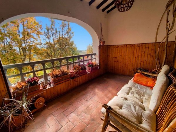 appartamento in vendita a San Miniato in zona San Miniato Alto