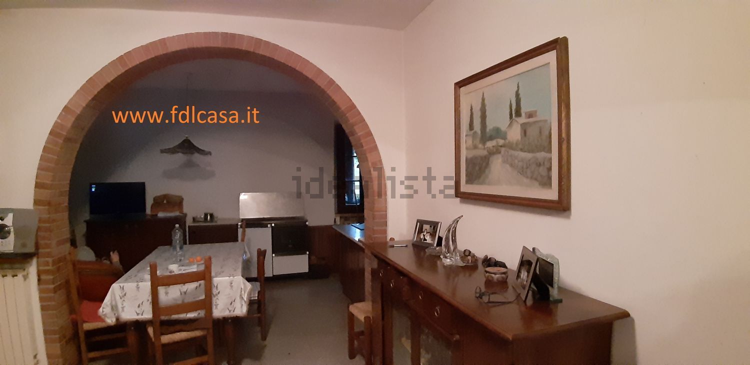 casa semindipendente in vendita a San Miniato in zona Ponte a Egola