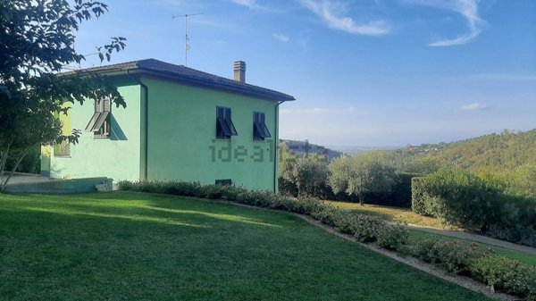 casa indipendente in vendita a San Miniato in zona Cigoli