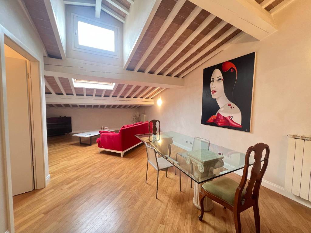 appartamento in vendita a San Miniato in zona San Miniato Alto