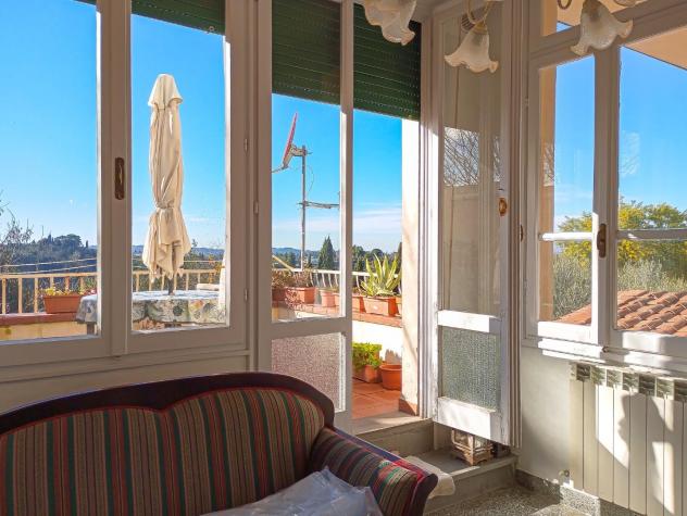 appartamento in vendita a San Miniato in zona San Miniato Alto