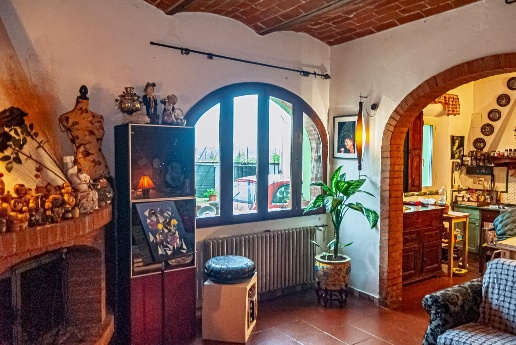 casa indipendente in vendita a San Miniato in zona La Serra
