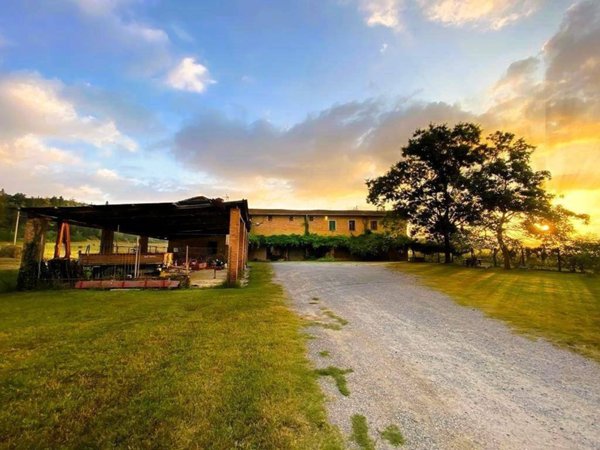casa indipendente in vendita a San Miniato in zona Cusignano