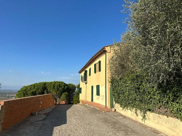 casa indipendente in vendita a San Miniato