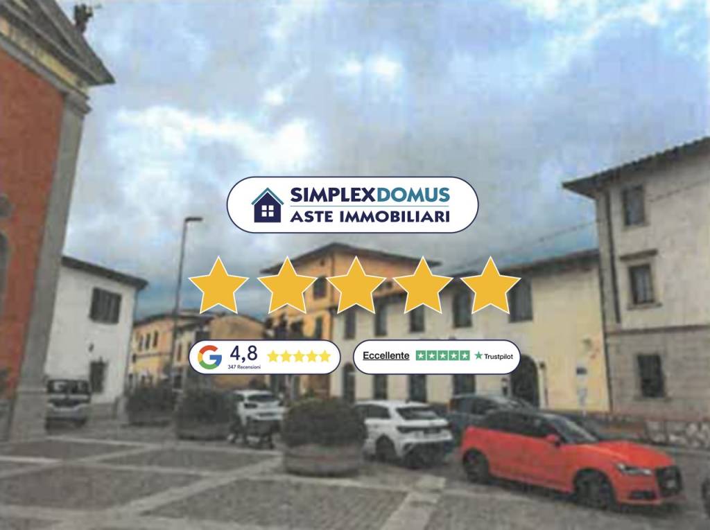 appartamento in vendita a San Miniato in zona Ponte a Egola