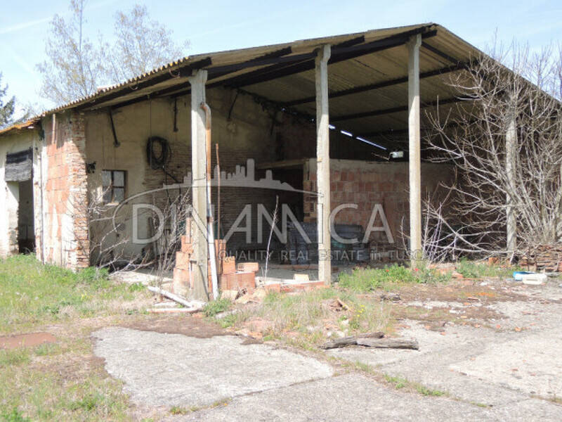 terreno agricolo in vendita a San Miniato