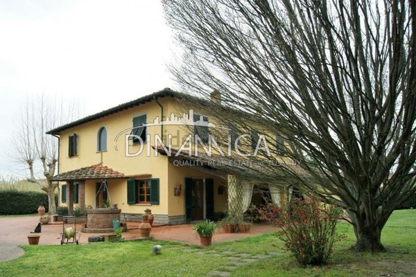 casale in vendita a San Miniato