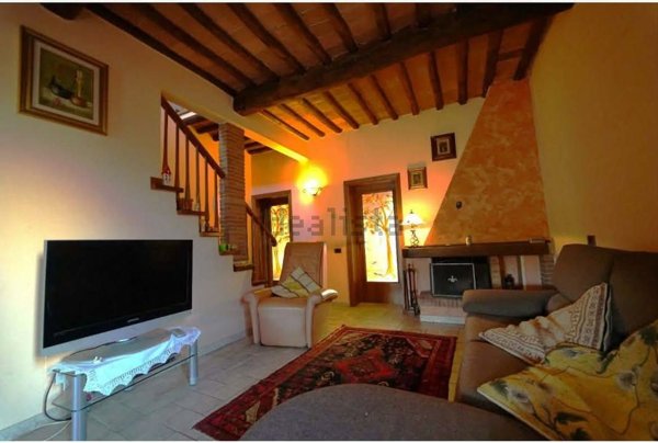 appartamento in vendita a San Miniato in zona Stibbio