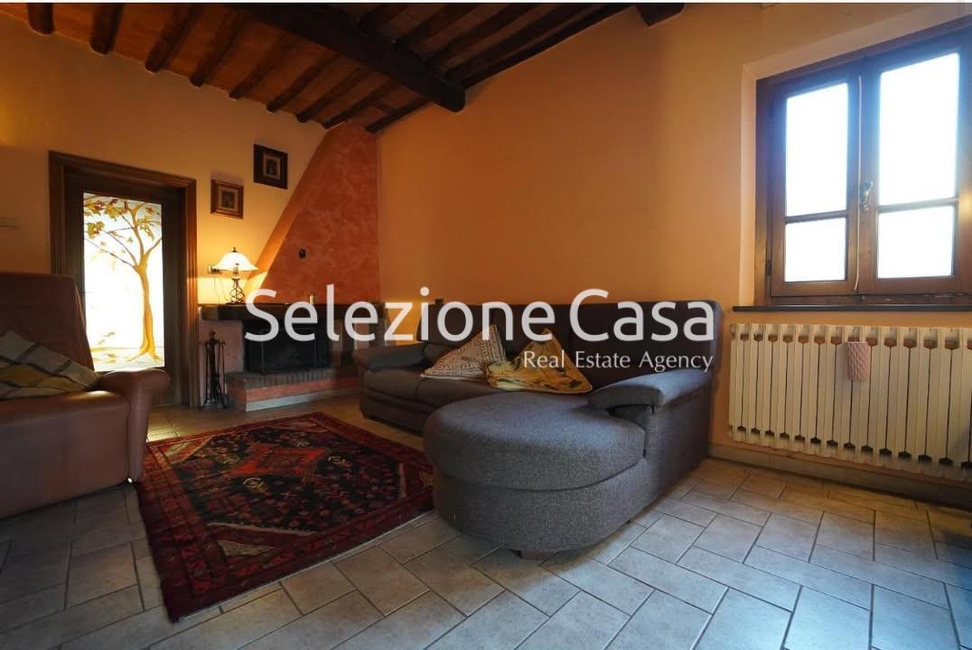 appartamento in vendita a San Miniato in zona Stibbio