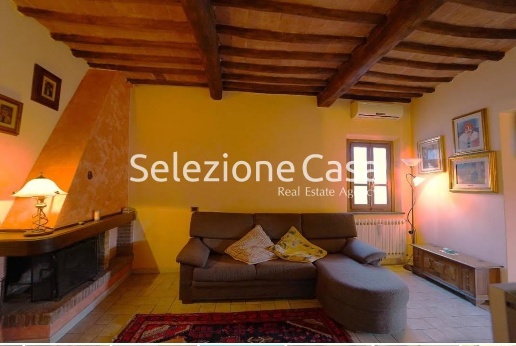 appartamento in vendita a San Miniato in zona Stibbio