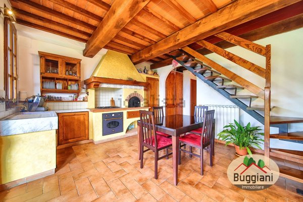 appartamento in vendita a San Miniato