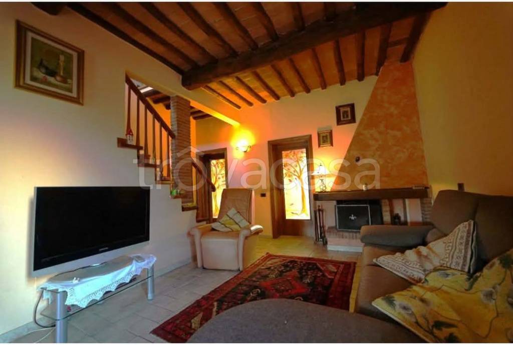 casa indipendente in vendita a San Miniato in zona Stibbio