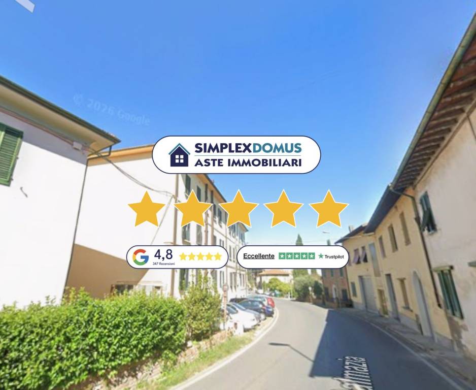 appartamento in vendita a San Miniato