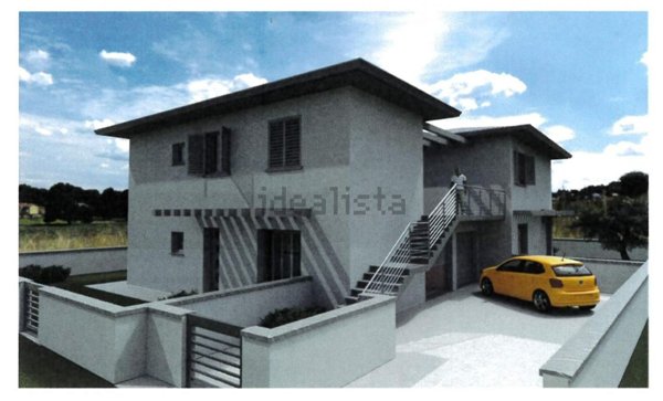 appartamento in vendita a San Miniato in zona Ponte a Egola