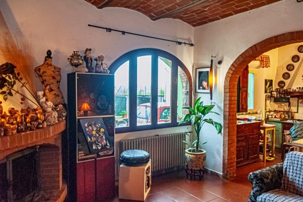 casa indipendente in vendita a San Miniato in zona Balconevisi