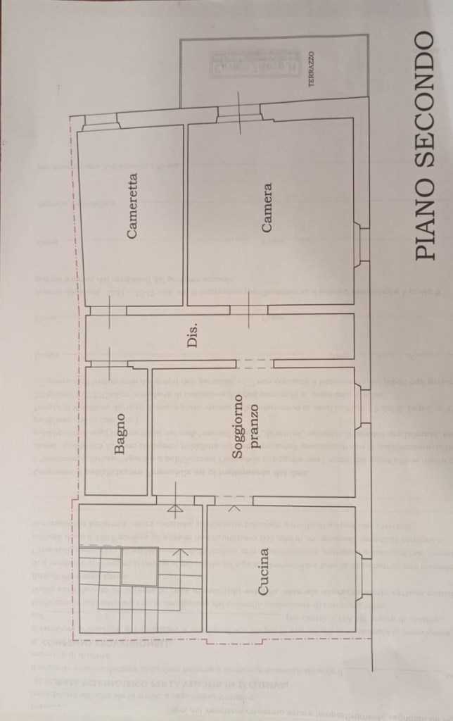 appartamento in vendita a San Miniato in zona San Miniato Alto