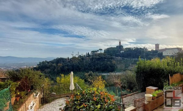 appartamento in vendita a San Miniato in zona San Miniato Alto