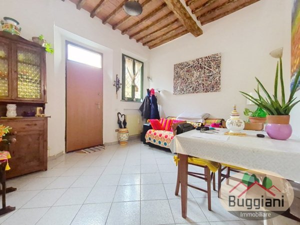 appartamento in vendita a San Miniato in zona San Miniato Alto