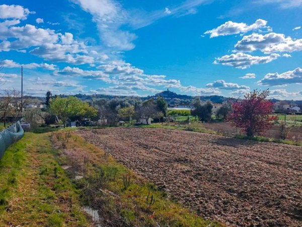 terreno agricolo in vendita a San Miniato in zona La Scala