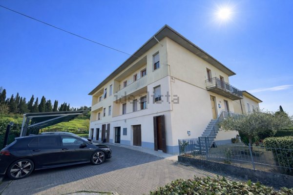 appartamento in vendita a San Miniato