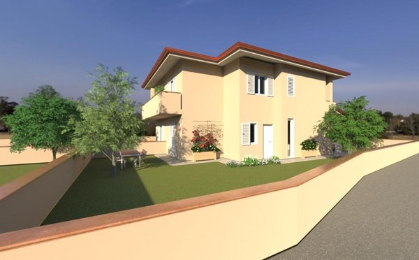 appartamento in vendita a San Miniato