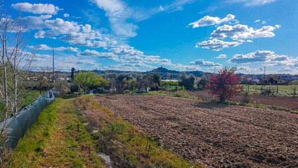 terreno edificabile in vendita a San Miniato in zona Isola