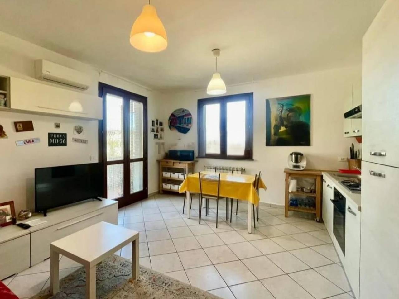 appartamento in vendita a San Miniato in zona Ponte a Egola