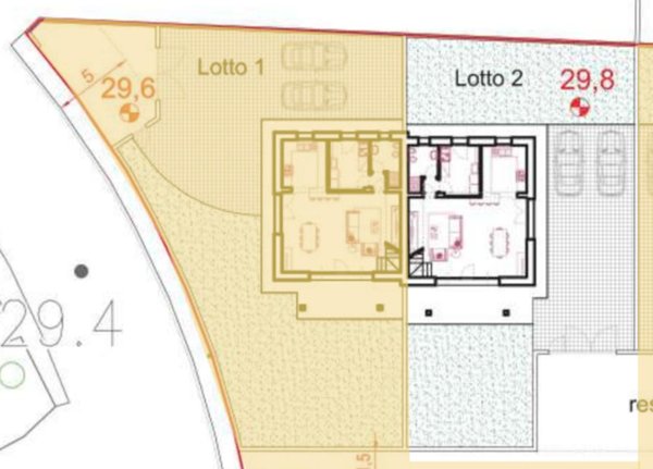 terreno edificabile in vendita a San Miniato