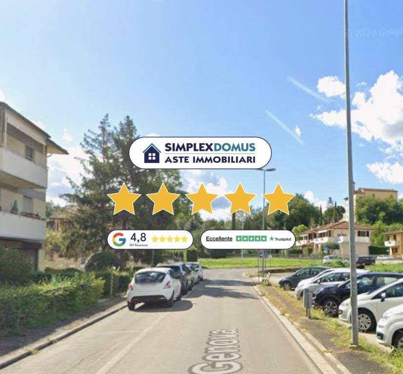 appartamento in vendita a San Miniato in zona La Scala