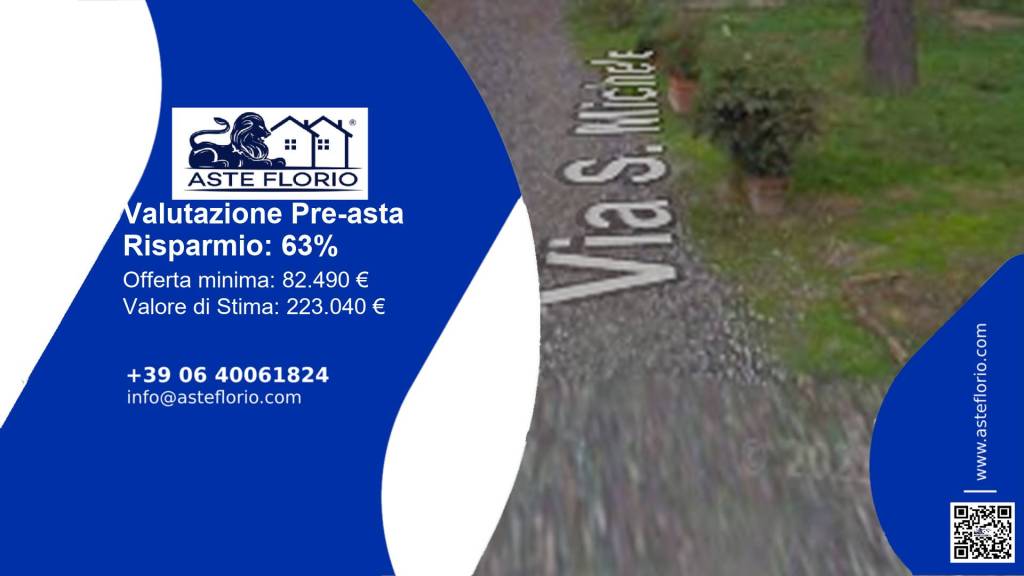 appartamento in vendita a San Miniato