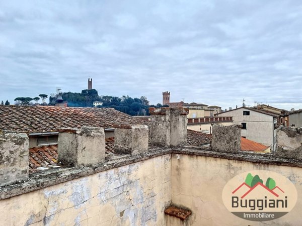 appartamento in vendita a San Miniato in zona San Miniato Alto