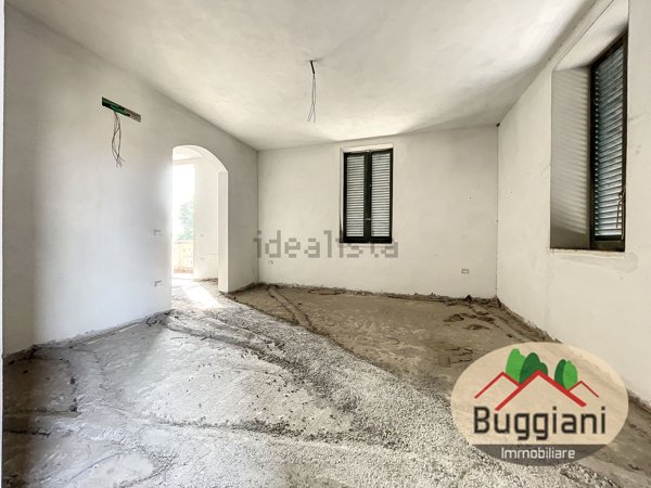 appartamento in vendita a San Miniato