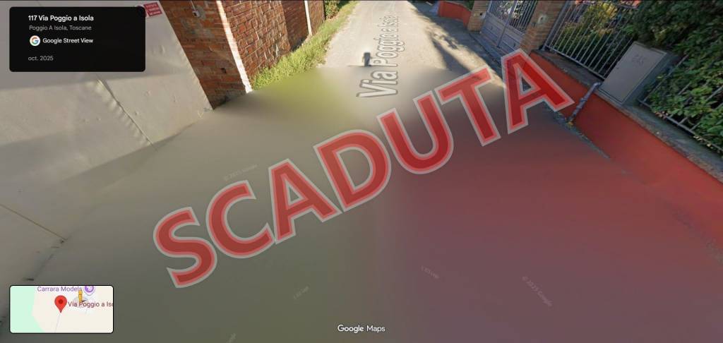 terreno agricolo in vendita a San Miniato in zona Isola