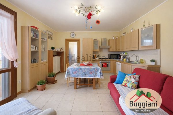 appartamento in vendita a San Miniato