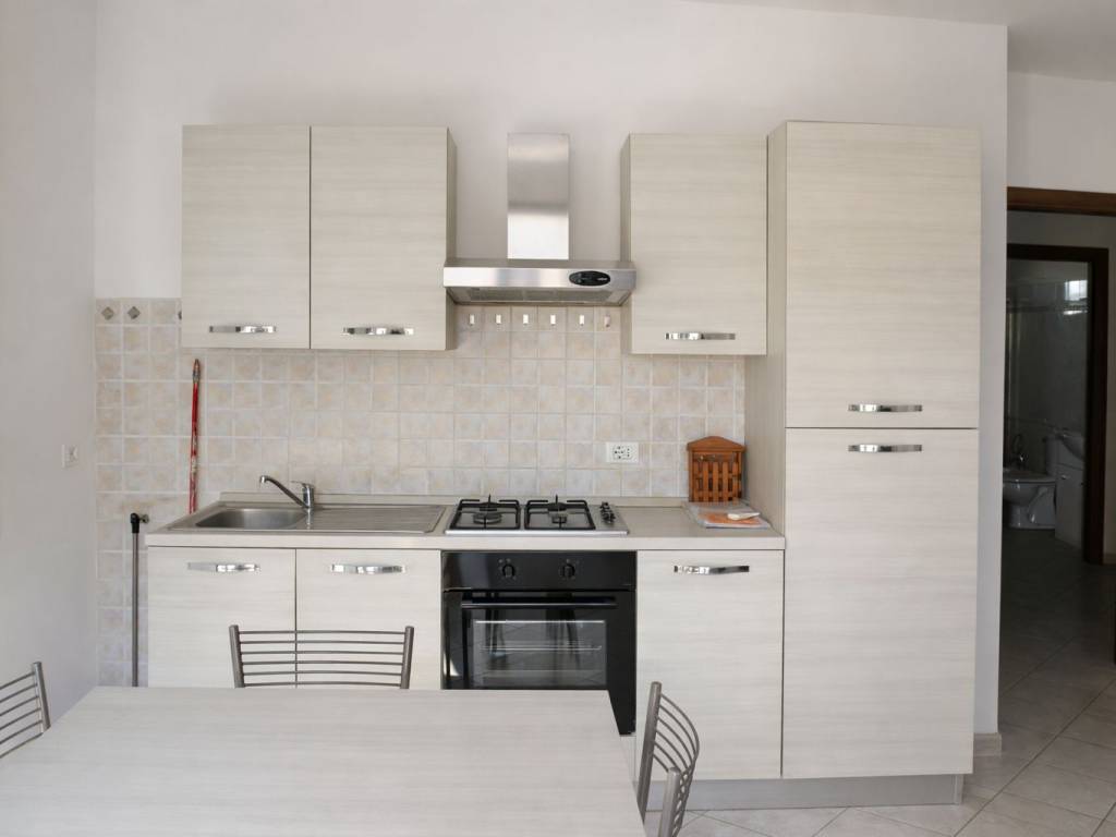 appartamento in vendita a San Miniato in zona Stibbio