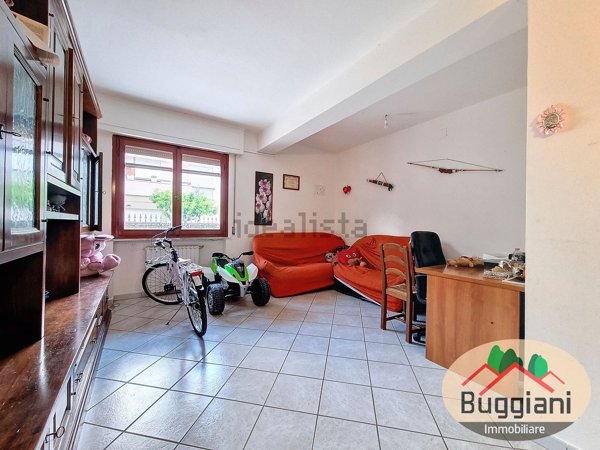 appartamento in vendita a San Miniato in zona Ponte a Elsa